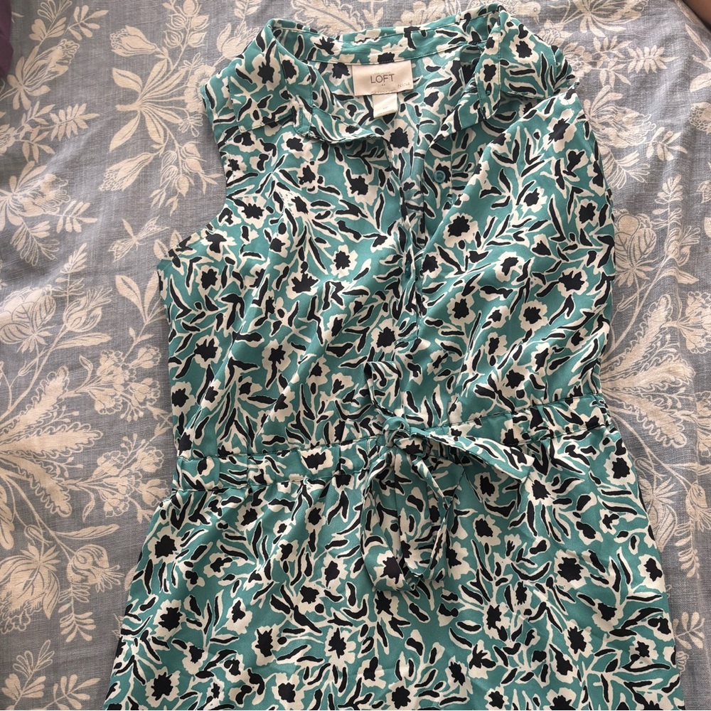 Ann taylorLOFT petite small dress 👗